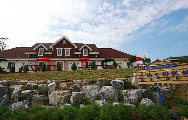 Namdangrodem Pension Hongseong Экстерьер фото